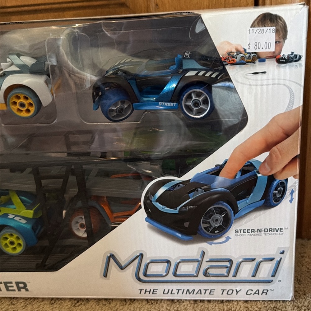 Modarri Transporter Set - Picture 9 of 9
